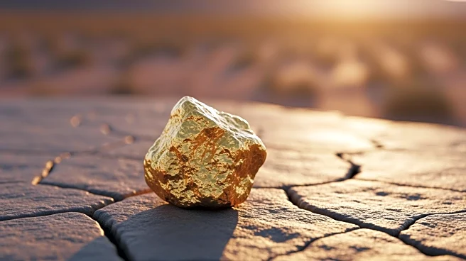 Barrick Mining Resolves Dispute with Mali's Government, Regains Control of Gold Complex