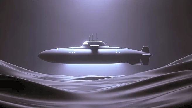 U.S. Navy Advances Columbia-Class Submarine Program Amid Nuclear Modernization