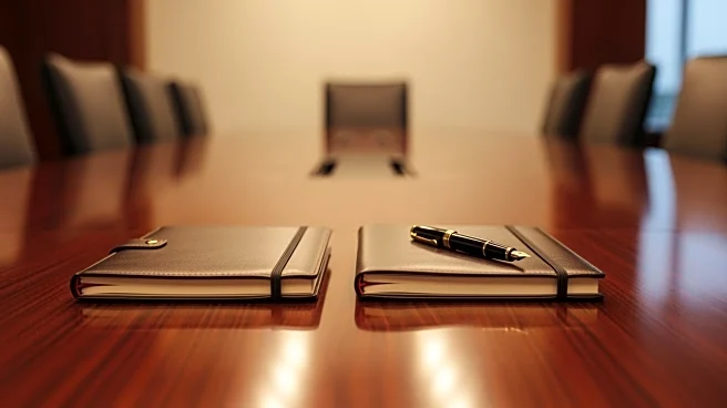 Fed Governor Waller Discusses Potential Nomination for Fed Chair with Treasury Secretary