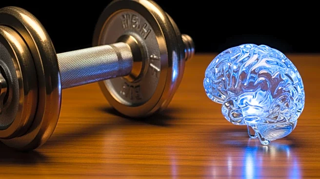 Study Finds Muscle Mass Linked to Younger Brain Age, Implications for Alzheimer's Risk