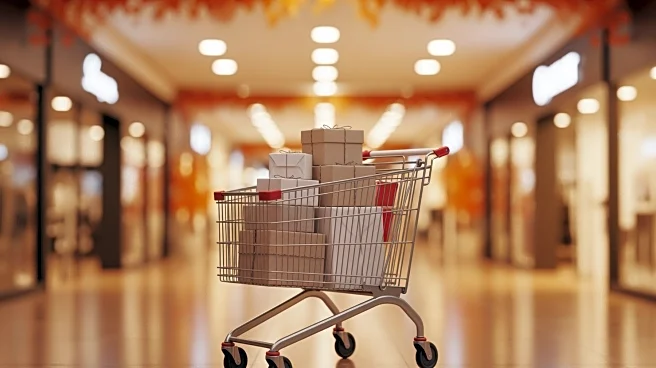 Record 187 Million Americans Expected to Shop During Thanksgiving Week