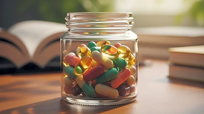 King's College London Study Finds Daily Supplements Enhance Brain Function in Older Adults