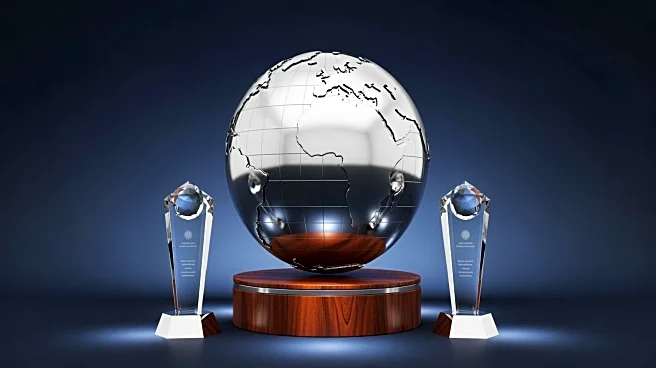 BP's Greater Tortue Ahmeyim LNG Project Wins Dual APM Awards for Excellence