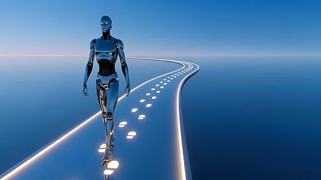 Chinese Humanoid Robot Sets Guinness World Record with 66-Mile Walk