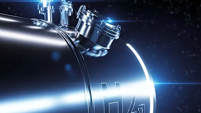 NASA Awards Liquid Hydrogen Supply Contracts to Plug Power and Air Products