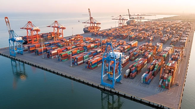 Saudi Global Ports Group Expands Dammam Logistics Zone to Boost Trade Capacity