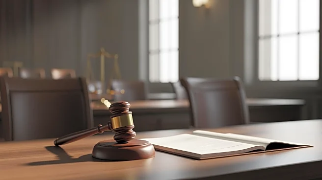 Federal Judge Invalidates Cases Against Comey and James Due to Unlawful Attorney Appointment