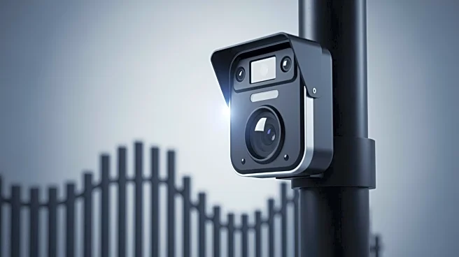 Democratic Lawmakers Challenge Legality of Border Patrol's License Plate Reader Program