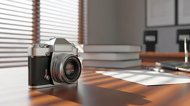 President Trump Restores Access for A.P. Photographers Amid Legal Dispute