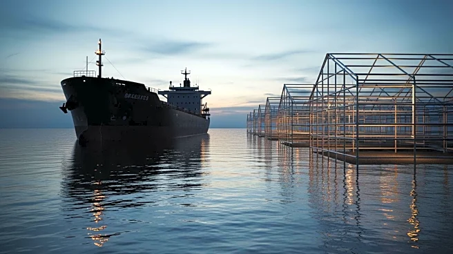 Livestock Carrier Spiridon II Accused of MARPOL Violations Amid Animal Welfare Concerns