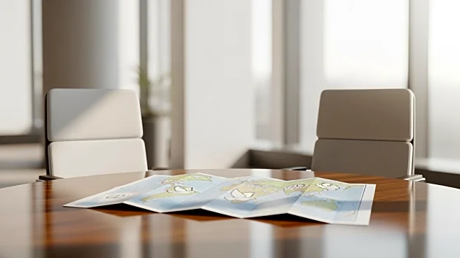 EU Proposes Counterplan to US-Russia Ukraine Peace Framework