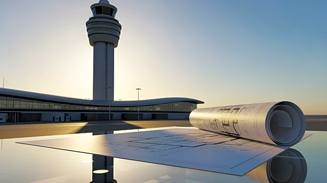 Saudi Arabia's Matarat Holding Engages Mott MacDonald for Comprehensive Airport Masterplan Update