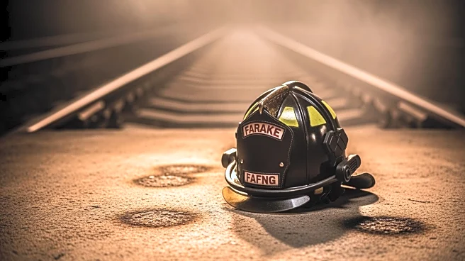 Norfolk Southern Revives Plans for Firefighter Training Center Near Ohio Derailment Site