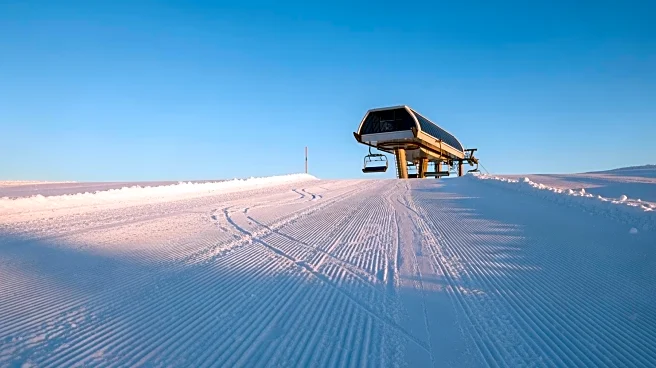 Alliance Ski Hill Secures Provincial Grant for Infrastructure Enhancement