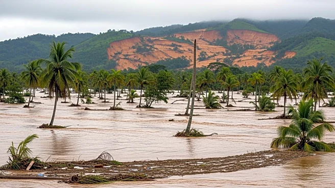 Southeast Asia Faces Devastating Floods and Landslides, Thousands Displaced