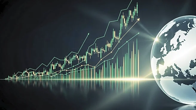 European Markets Rise Amid U.S. Rate-Cut Speculation and Ukraine Peace Talks