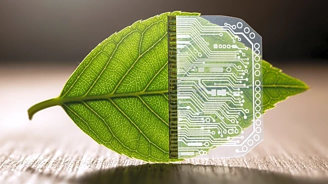 Nature Highlights Role of Living and Biomaterials in Sustainable Flexible Electronics