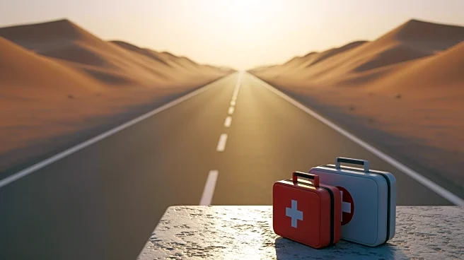 Nearly 300 Gazans Evacuated for Medical Treatment via Israel and Jordan