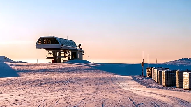 Valley Ski Club Receives $96,000 Grant for Infrastructure Enhancement