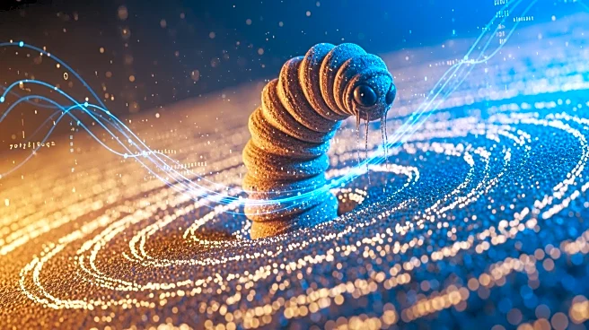 Shai-Hulud Worm Targets npm Packages in New Supply-Chain Attack