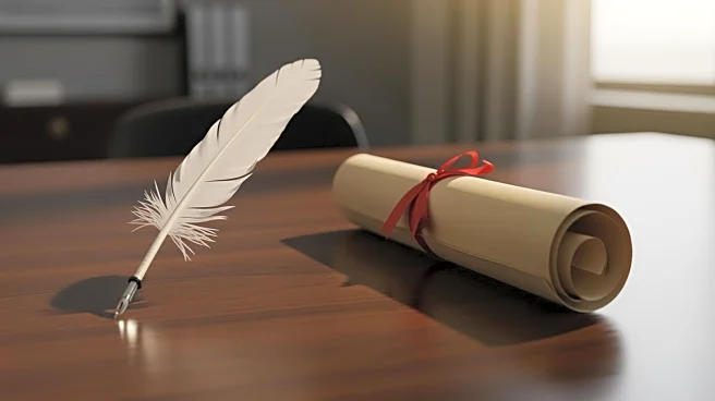 Trump Administration's Degree Classification Change Sparks Concerns Among Women in Female-Dominated Professions