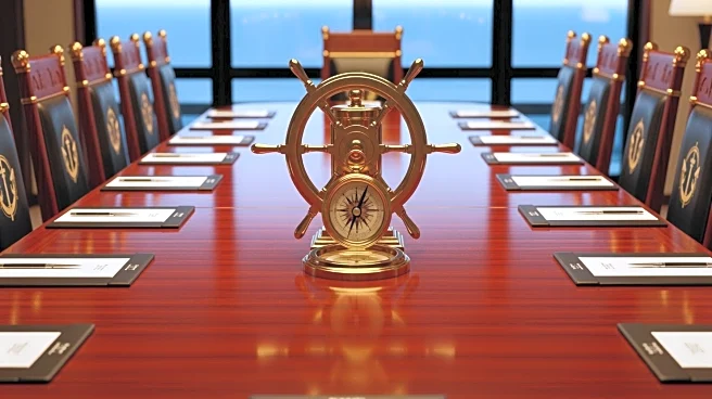 IMO Council Elections: 26 Countries Compete for 20 Seats in Maritime Governance