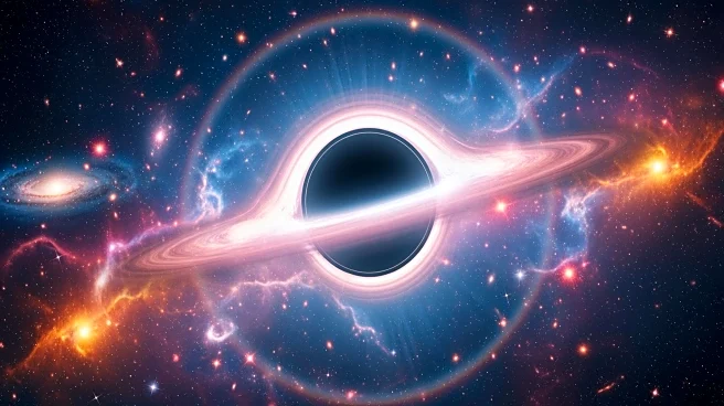 James Webb Telescope Uncovers Earliest Supermassive Black Hole