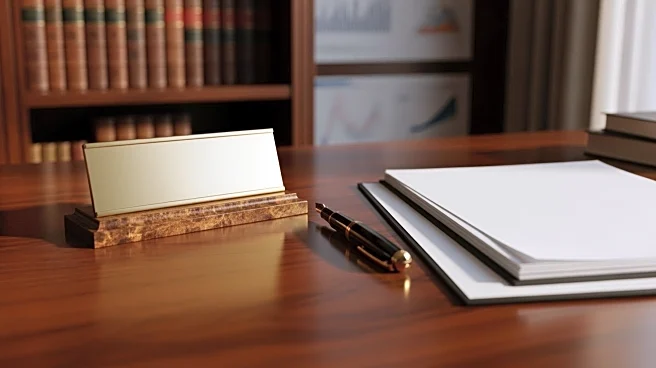 Federal Reserve Governor Waller Discusses Potential Fed Chair Nomination