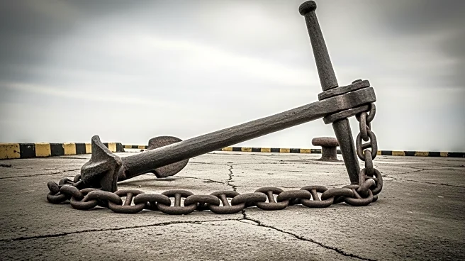 South Korea Investigates Ferry Grounding, Seeks Arrest of Vessel Master