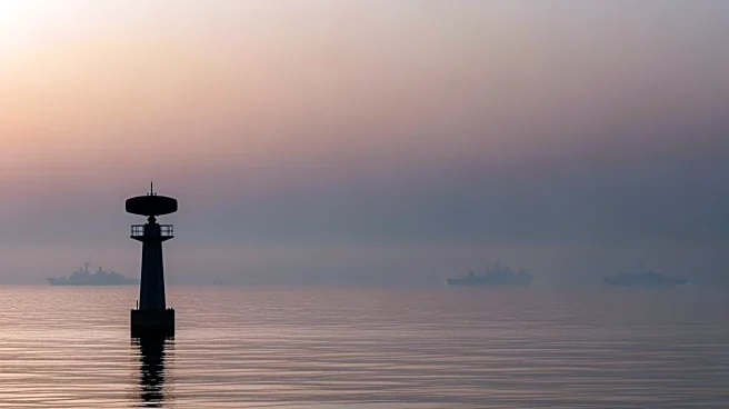 UK Ministry of Defence Reports Increased Russian Naval Activity in English Channel