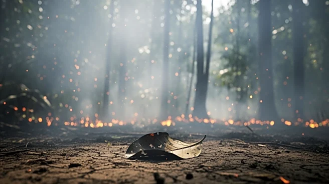 Fire Temporarily Halts UN Climate Talks in Brazil, Prompting Crisis Management Review