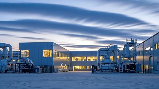 R2S Opens New Manufacturing Facility in Arkansas, Boosting Defense Industry