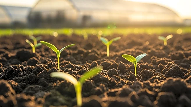 Ghana Secures €154 Million Italian Investment for Agricultural Expansion