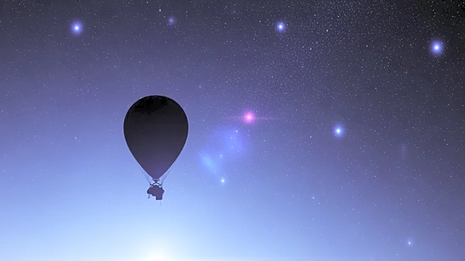 Astronomy Podcast Explores Hawking's Triumph and Balloon Telescopes