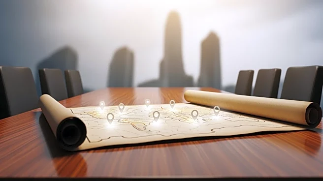 Ukraine Peace Plan Reviewed Amid Ongoing Fighting in Kyiv