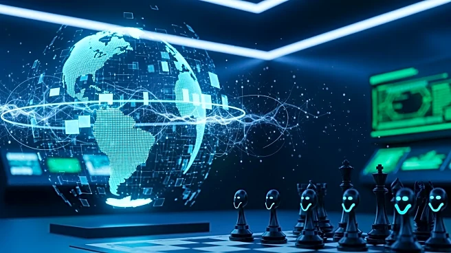 China's Military Develops Counter-AI Warfare Tactics to Deceive Enemy Systems