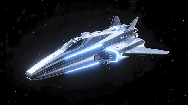 China Manned Space Agency Launches Emergency Lifeboat to Tiangong Station