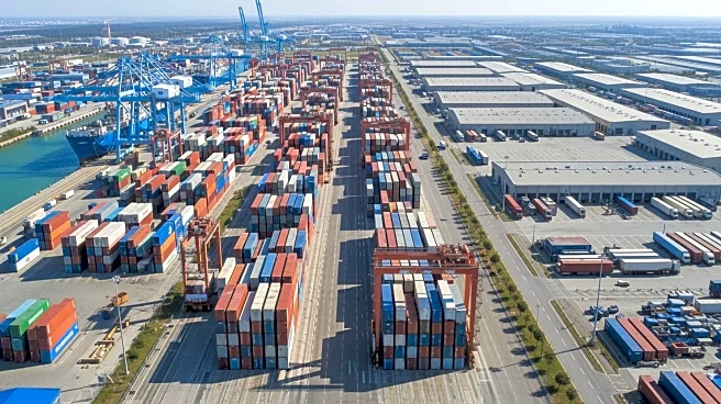 Saudi Global Ports Group Expands Terminal and Logistics Zone in Dammam