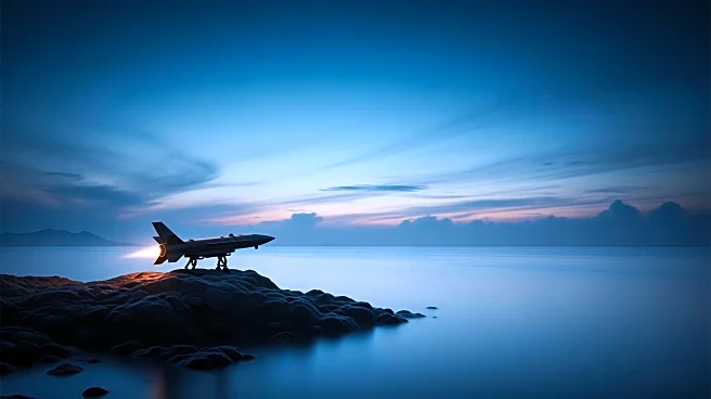 China Condemns Japan's Missile Deployment Near Taiwan