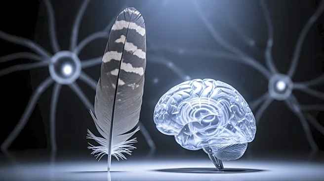 Researchers Explore Evolutionary Development of Consciousness in Birds and Humans