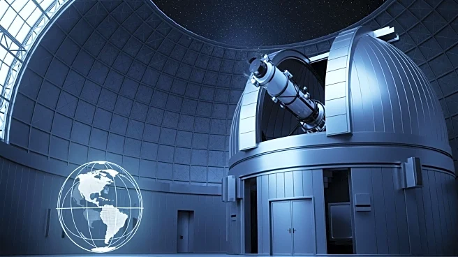 Senate Proposes National Institute for Space Research to Counter China's Influence