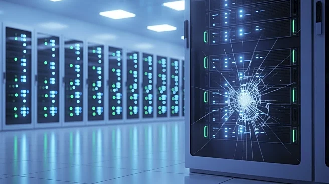 CrowdStrike Insider Involved in False System Breach Claims