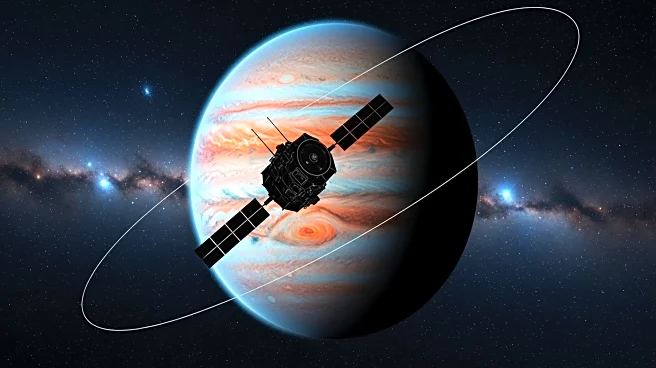 Harvard Astronomer Suggests Interstellar Object May Deploy Devices Around Jupiter