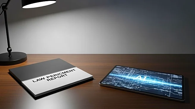 ICE Utilizes ChatGPT for Use-of-Force Reports, Raising Concerns Over Accuracy