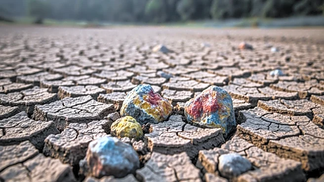 Study Highlights Environmental Risks from Southeast Asia's Rare Earth Mines