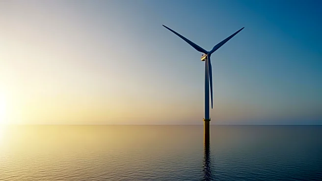 AD Ports and Masdar Collaborate on Offshore Wind Projects to Advance Clean Energy