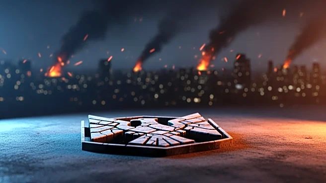 Israeli Airstrike in Beirut Results in Death of Hezbollah Chief of Staff