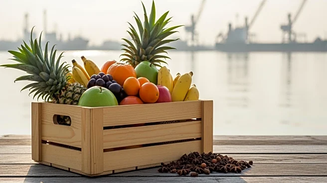 Thailand's October Export Growth Falls Short of Expectations Amid Economic Slowdown