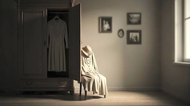 Italian Man Accused of Dressing as Deceased Mother to Claim Pension