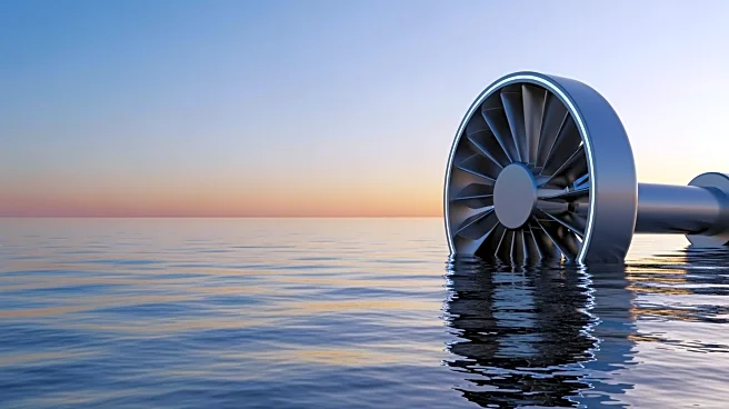 French Researchers Develop Osmotic Power Plant to Revolutionize Energy Production